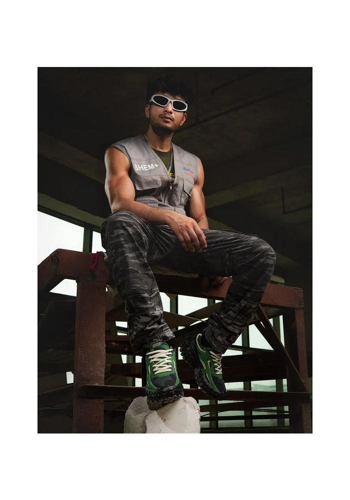 Bacca Bucci Forest Rebel COLOSSUS for Men | Best Price UAE